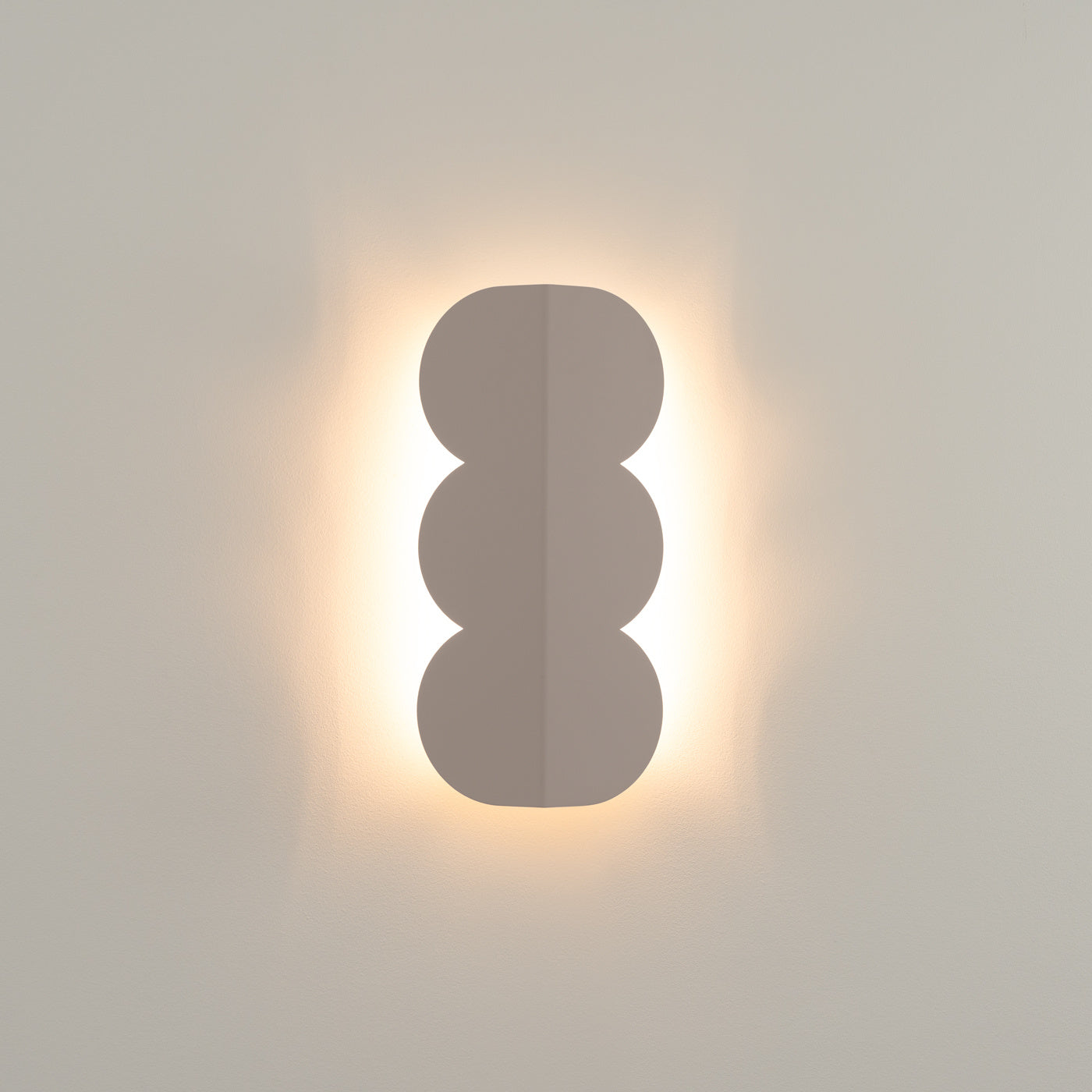 Wandleuchte "BISCUIT"