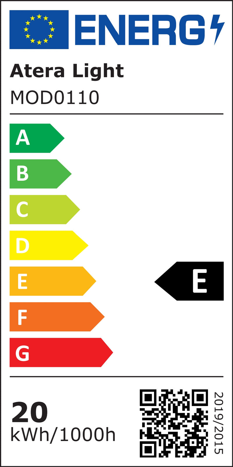 Naturholz-Wandleuchte "BORGEN"
