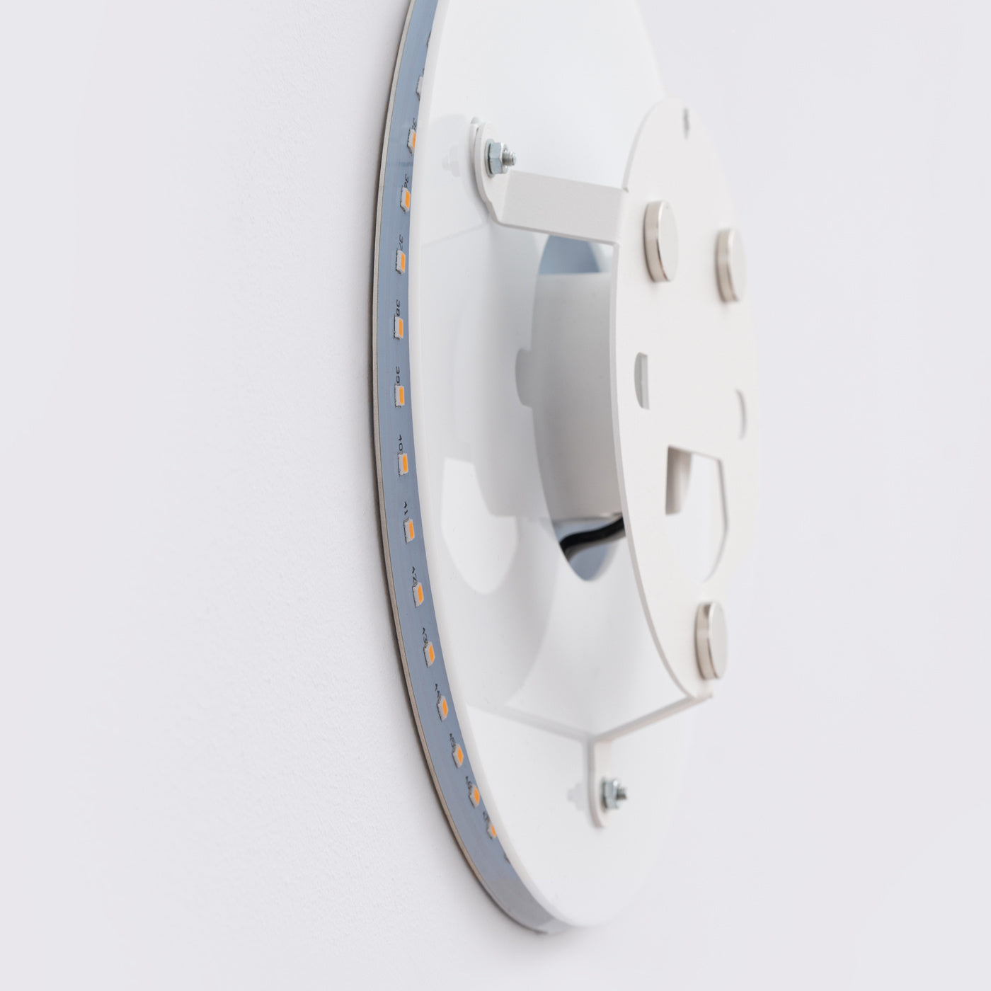 Naturholz-Wandleuchte "BORGEN"