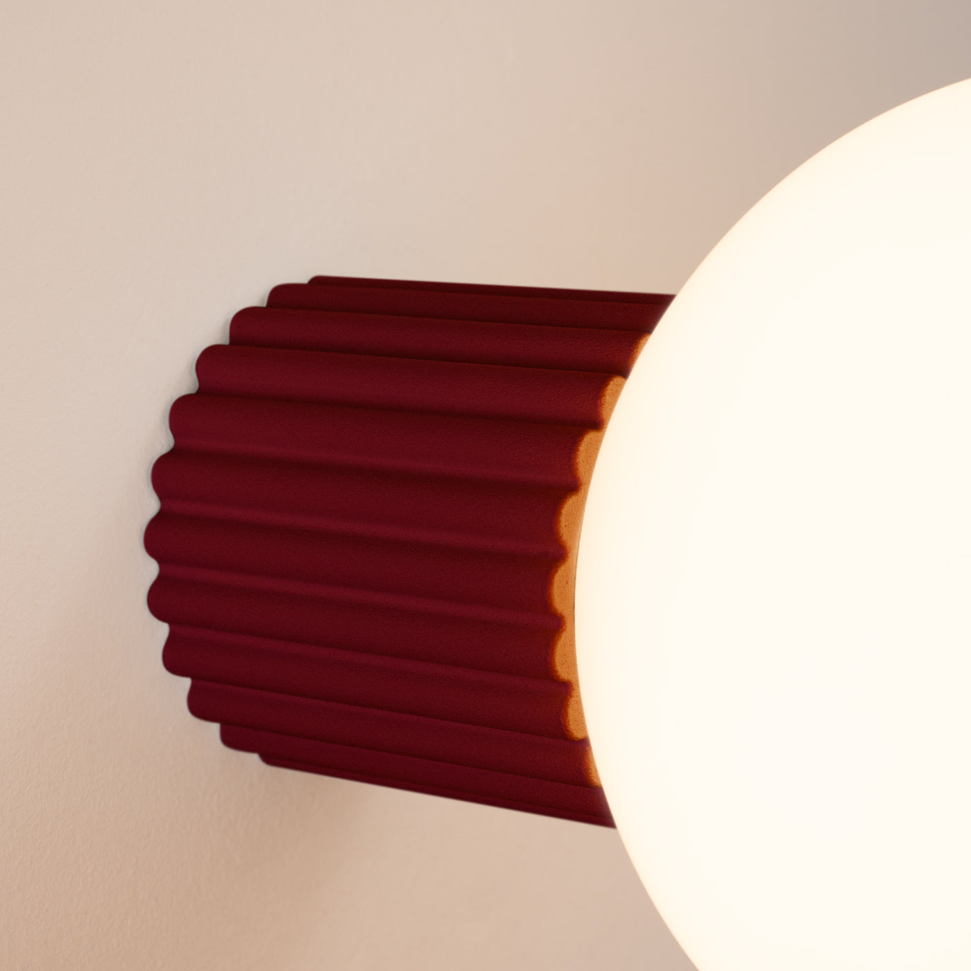 Wandleuchte "HALO" (IP44)