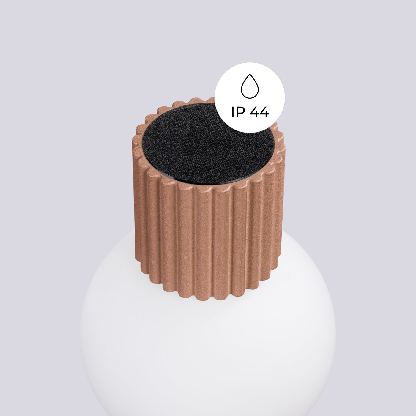 Wandleuchte "HALO" (IP44)