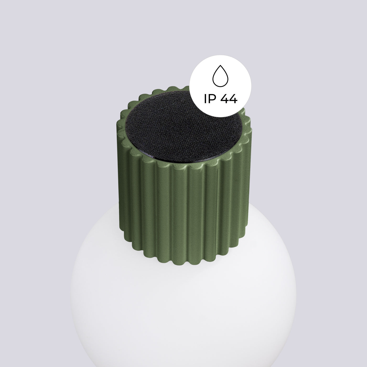 Wandleuchte "HALO" (IP44)