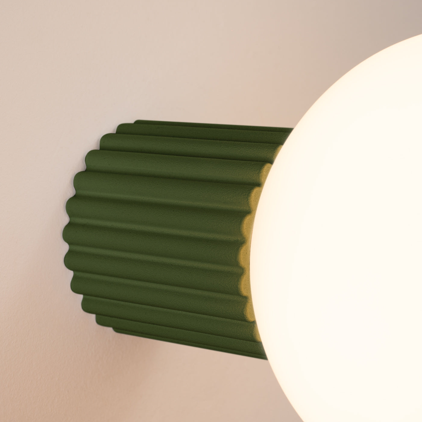 Wandleuchte "HALO" (IP44)