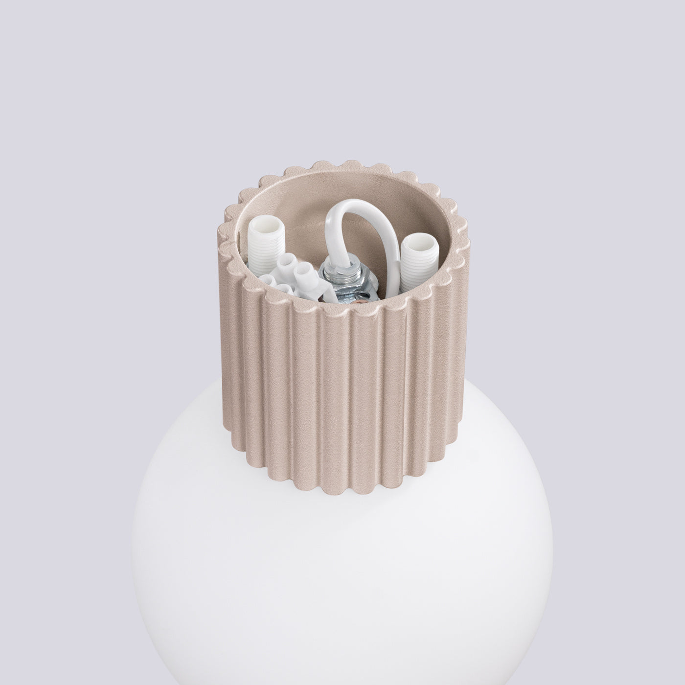 Wandleuchte "HALO" (IP44)