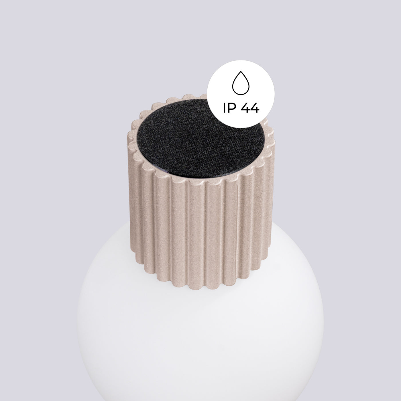 Wandleuchte "HALO" (IP44)