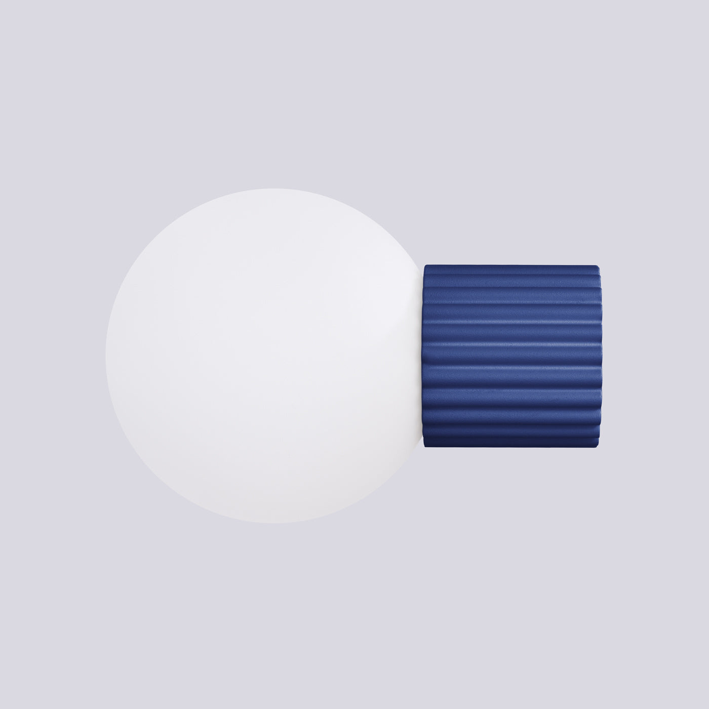 Wandleuchte "HALO" (IP44)