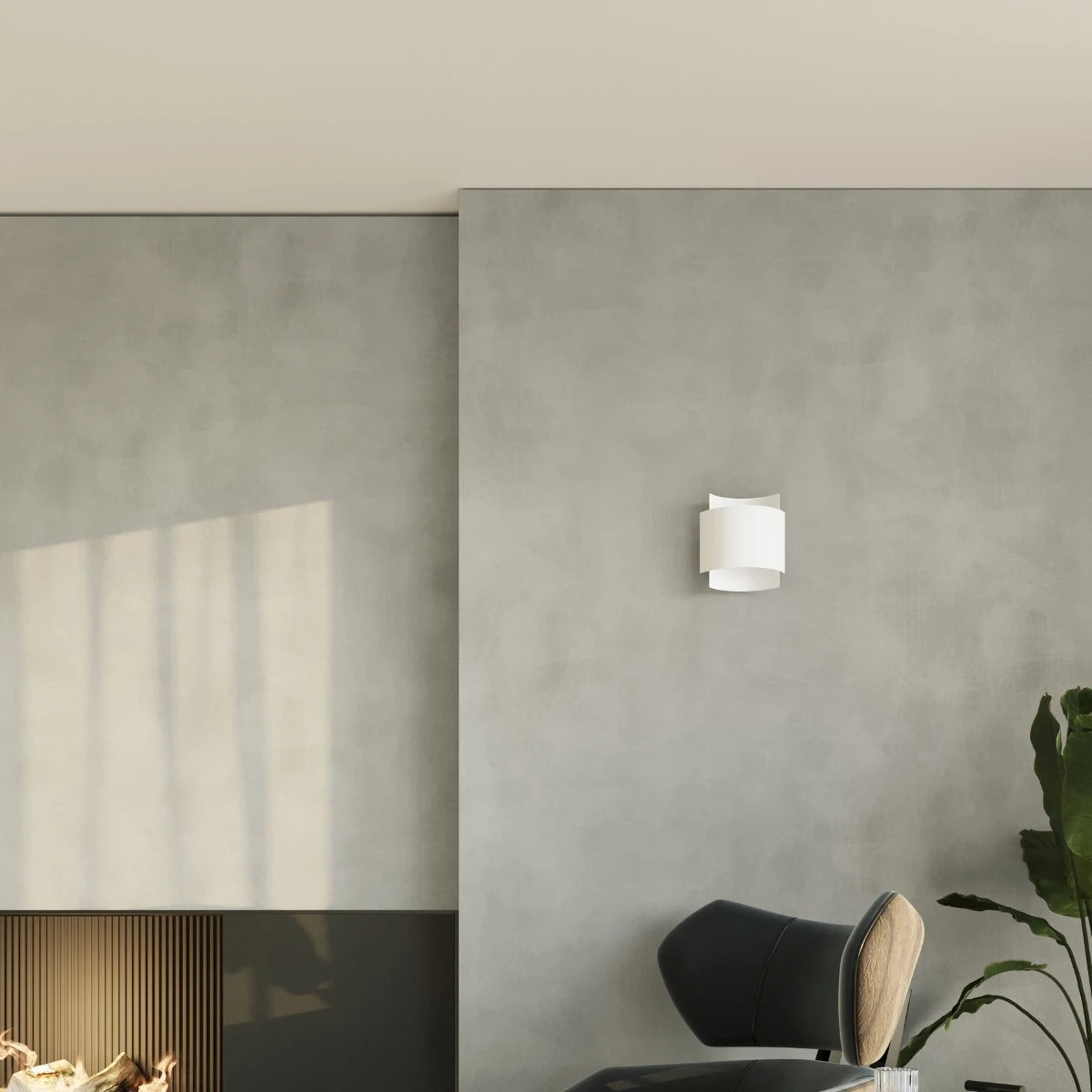 Wandleuchte "IMPACT"