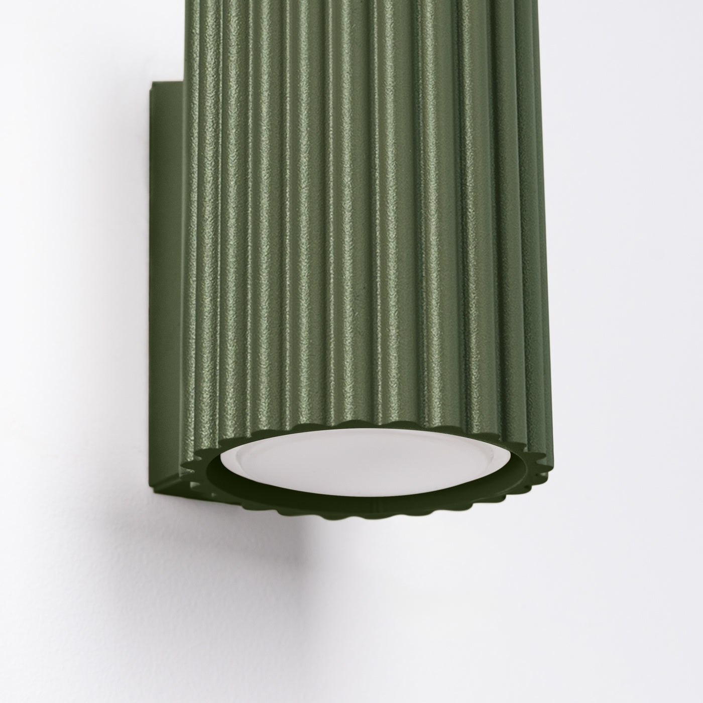 Wandleuchte "KARBON 10"