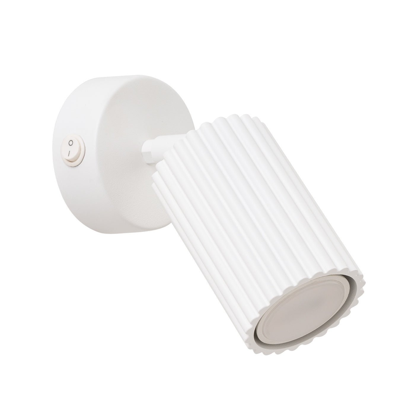 Wandleuchte "KARBON" mit Schalter