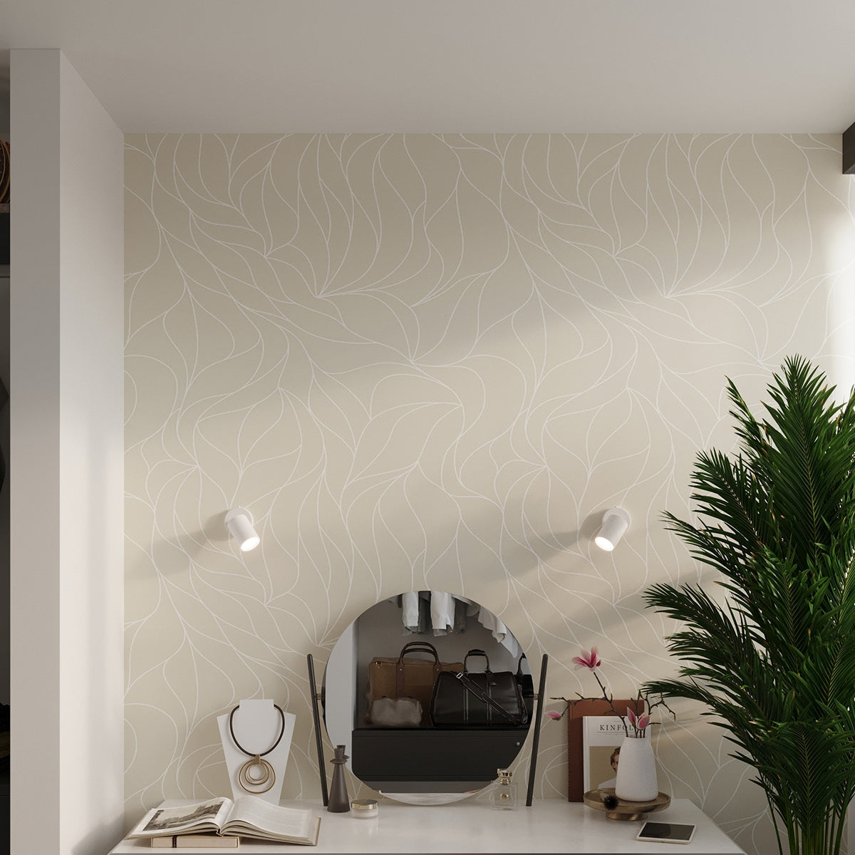 Wandleuchte "LEMMI 1"