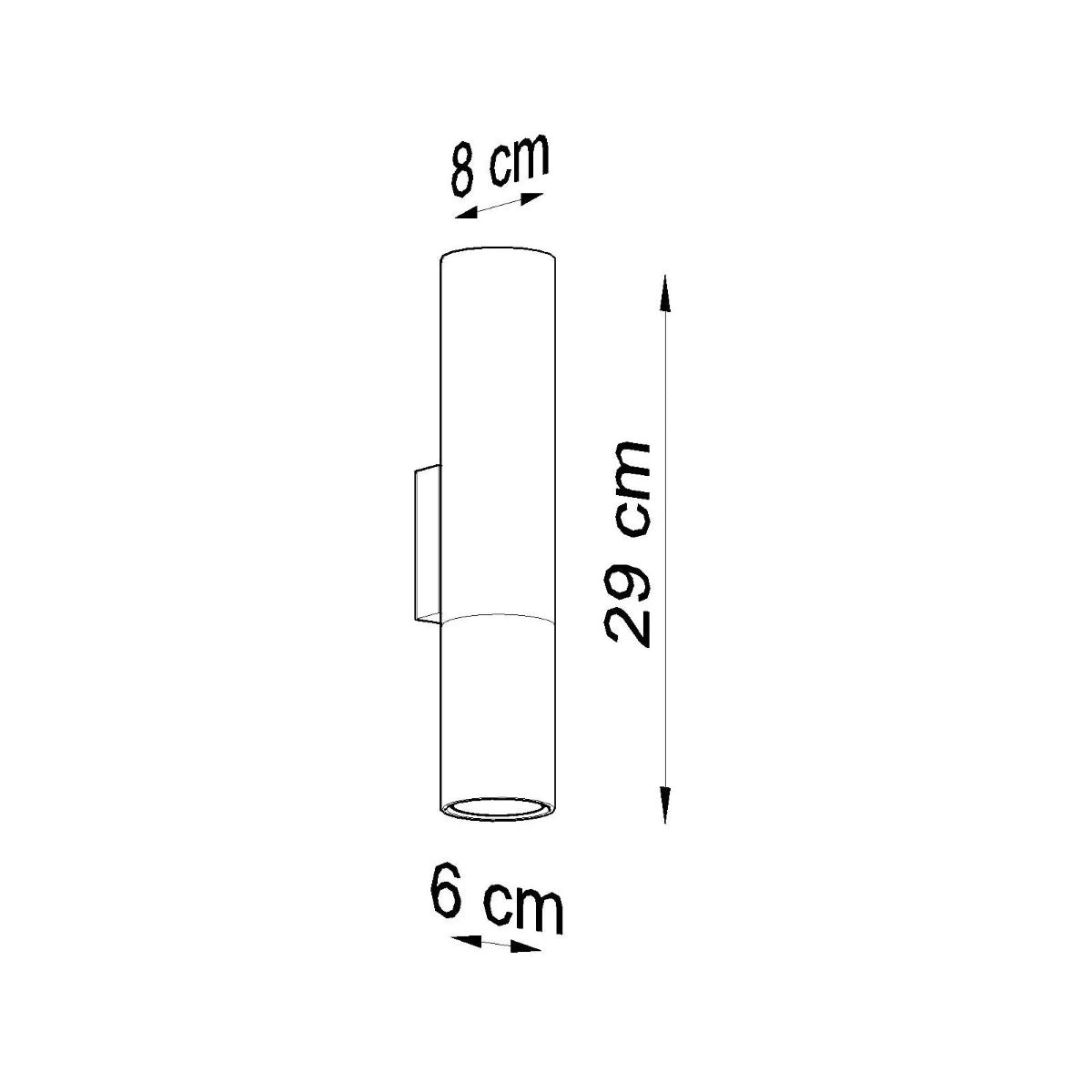 Wandleuchte "LOOPEZ"