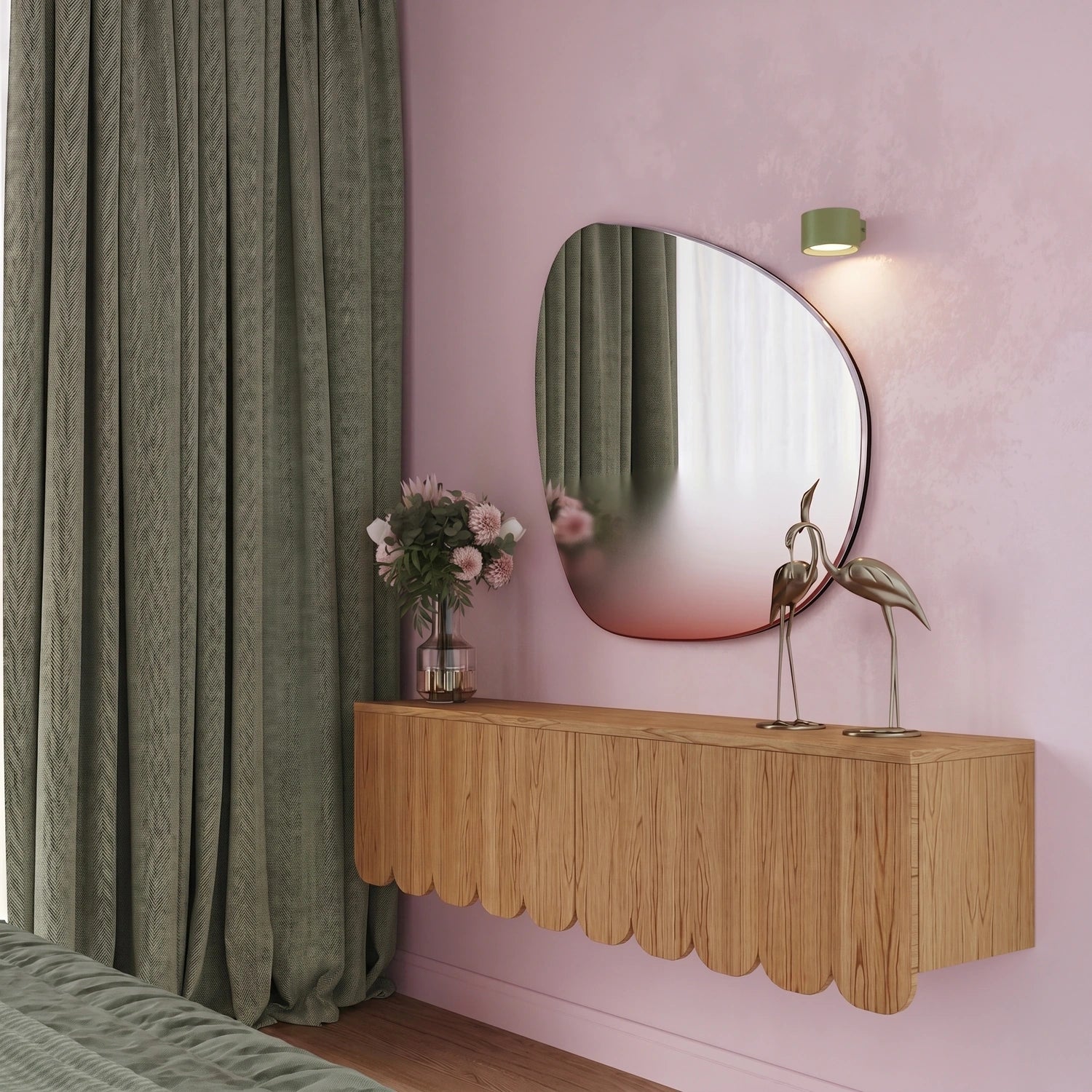 Wandleuchte "MODO 1"