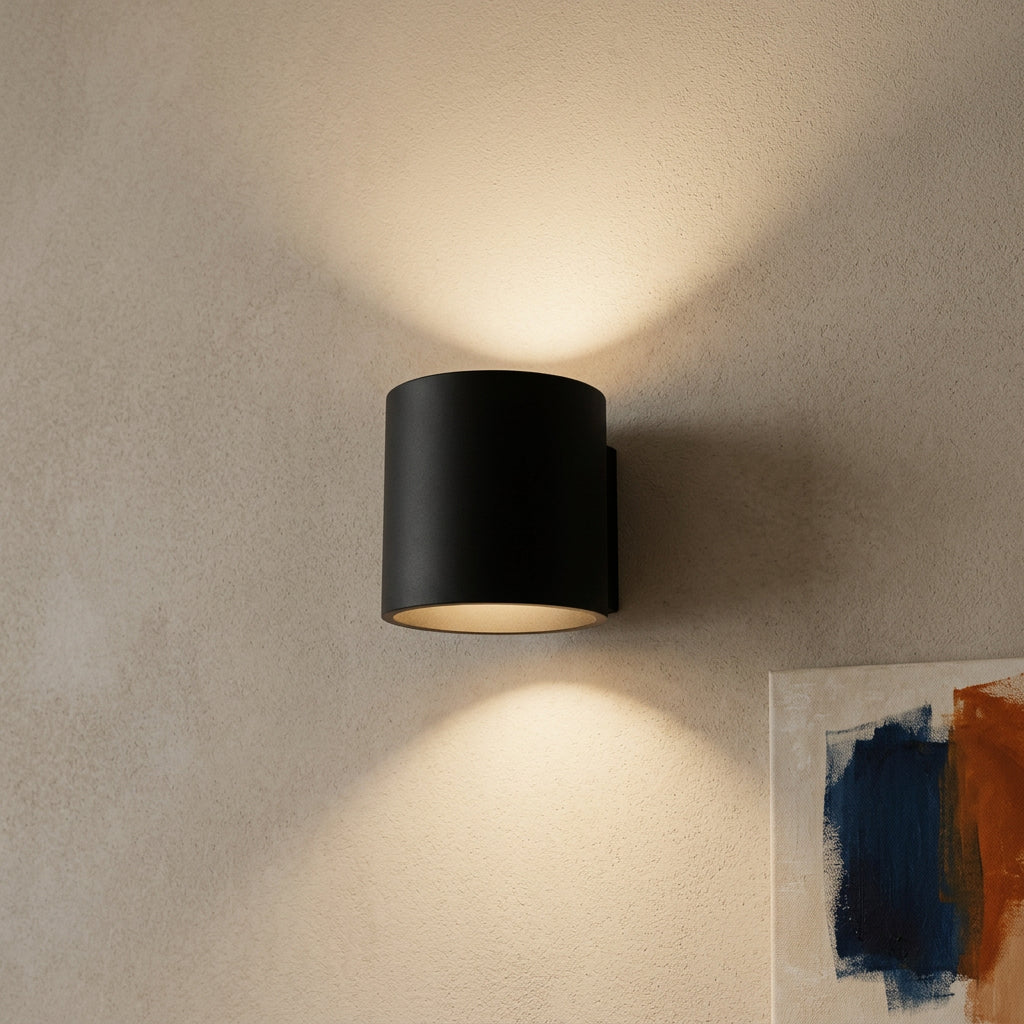 Wandleuchte "Orbis 1"