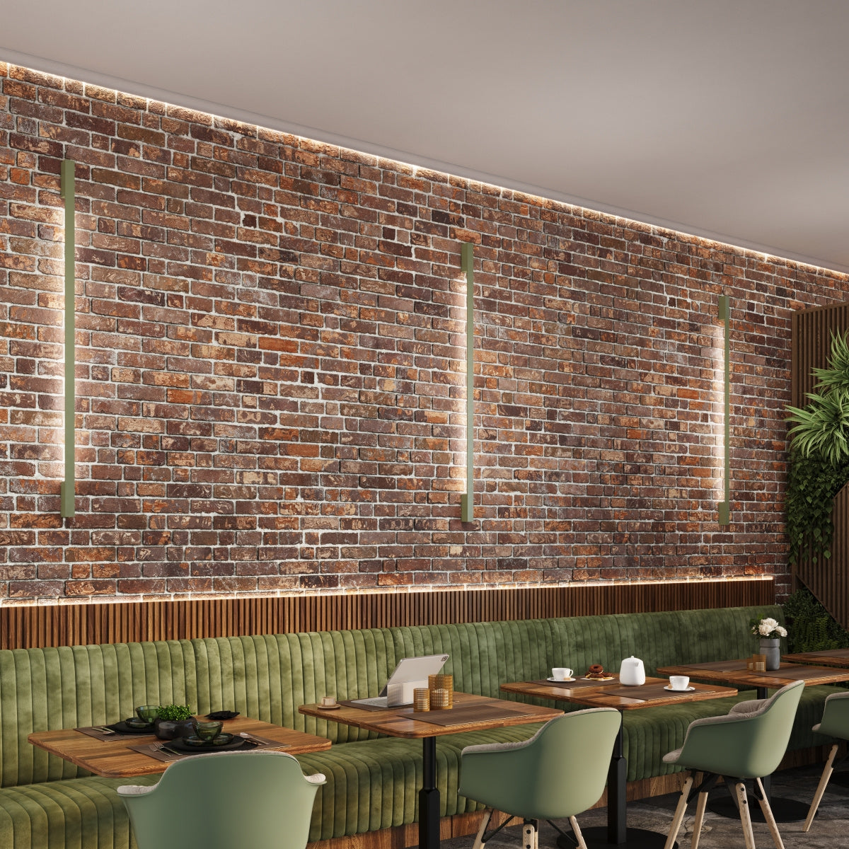 Wandleuchte "SAPPO 120" 4000K