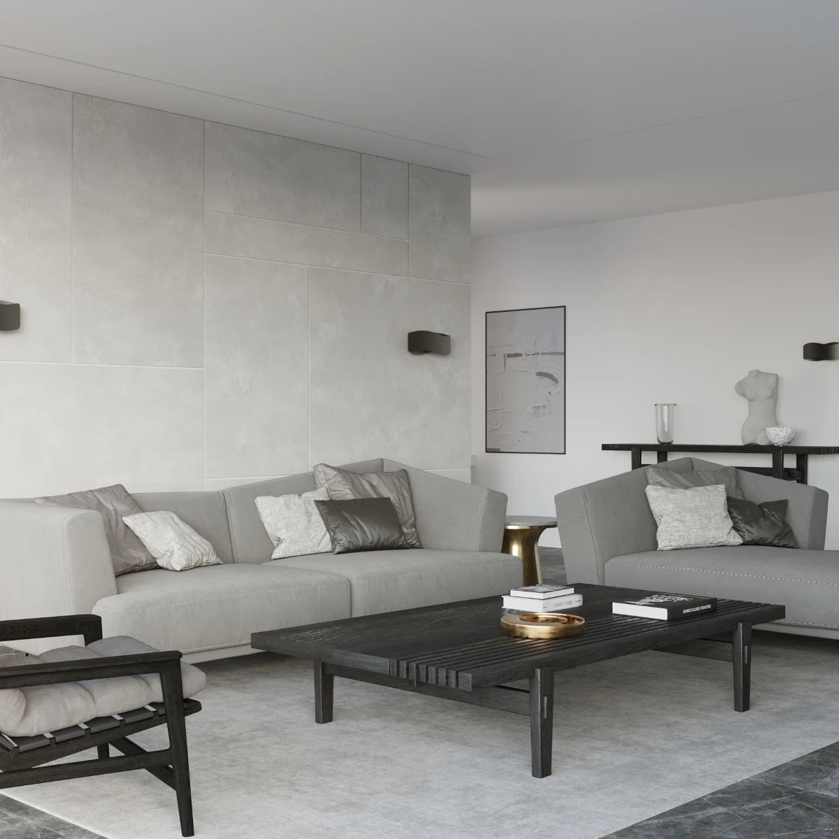 Wandleuchte "TILA 30"