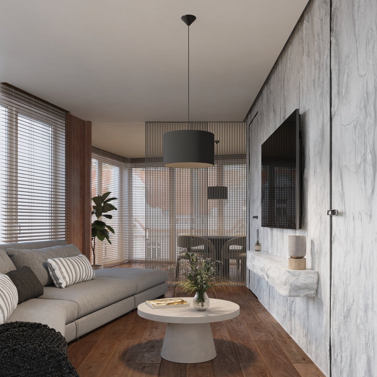 Hängeleuchte "NOVA" – Pendelleuchten in Schwarz | Dexity Lichtdesign