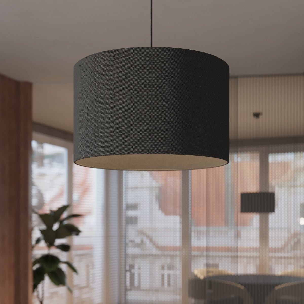 Hängeleuchte "NOVA" – Pendelleuchten in Schwarz | Dexity Lichtdesign