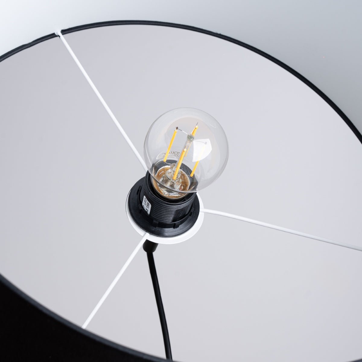 Hängeleuchte "NOVA" – Pendelleuchten in Schwarz | Dexity Lichtdesign