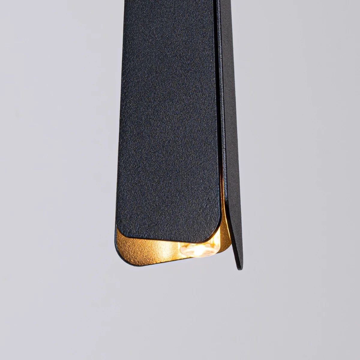 Hängeleuchte "PRYSM 1" – Pendelleuchten in Schwarz | Dexity Lichtdesign