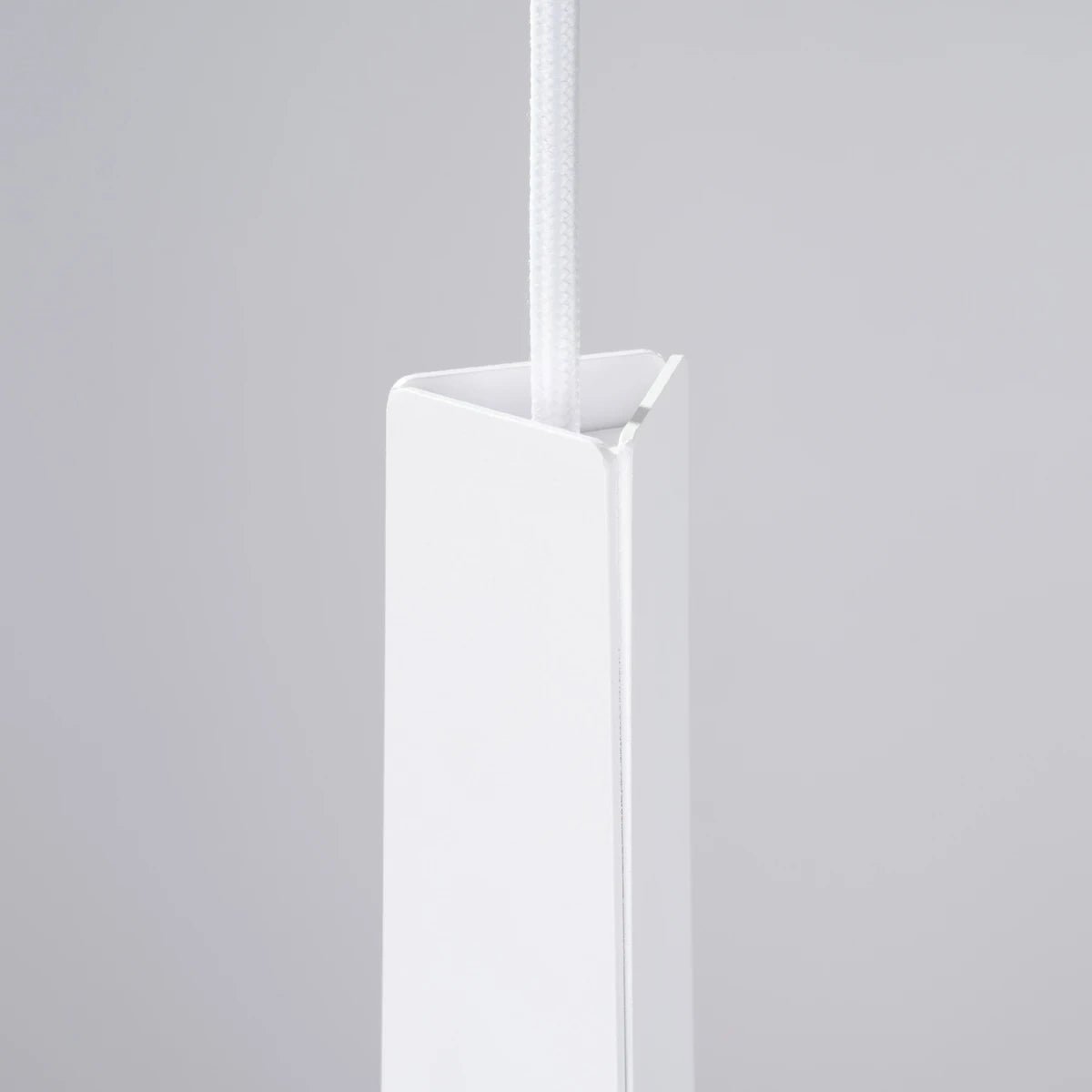 Hängeleuchte "PRYSM 3L" – Pendelleuchten in Weiß | Dexity Lichtdesign