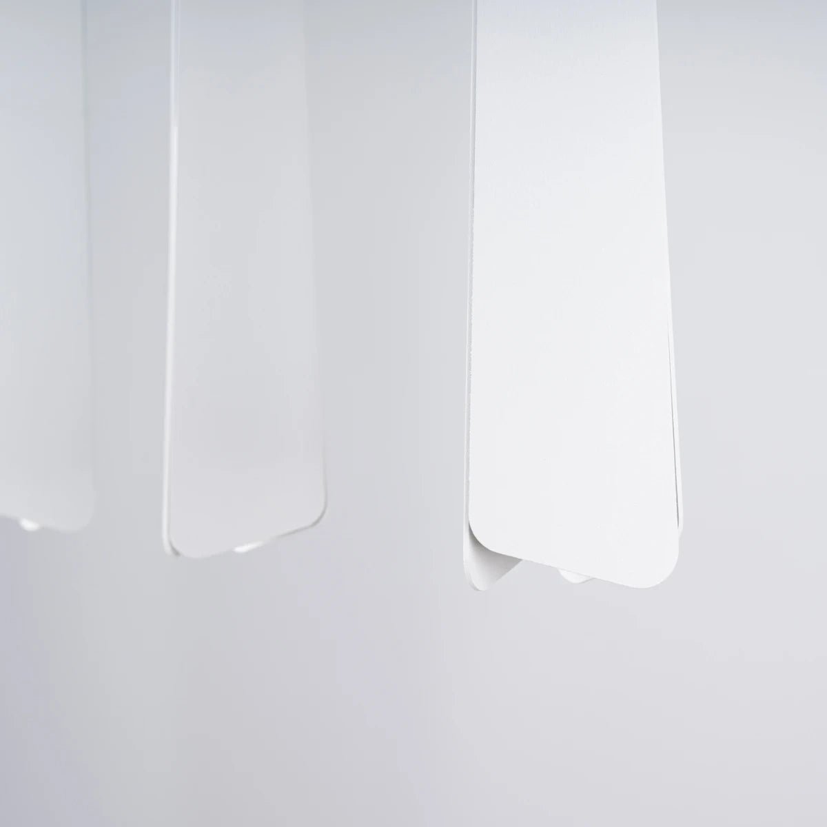 Hängeleuchte "PRYSM 3L" – Pendelleuchten in Weiß | Dexity Lichtdesign