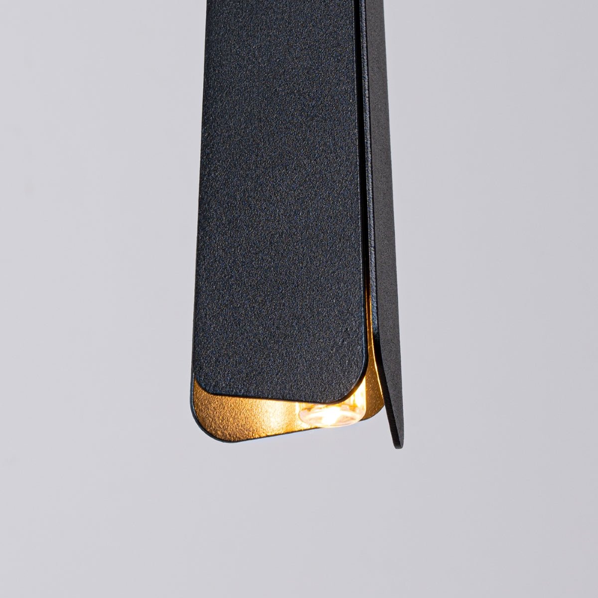 Hängeleuchte "PRYSM 3L" – Pendelleuchten in Schwarz | Dexity Lichtdesign