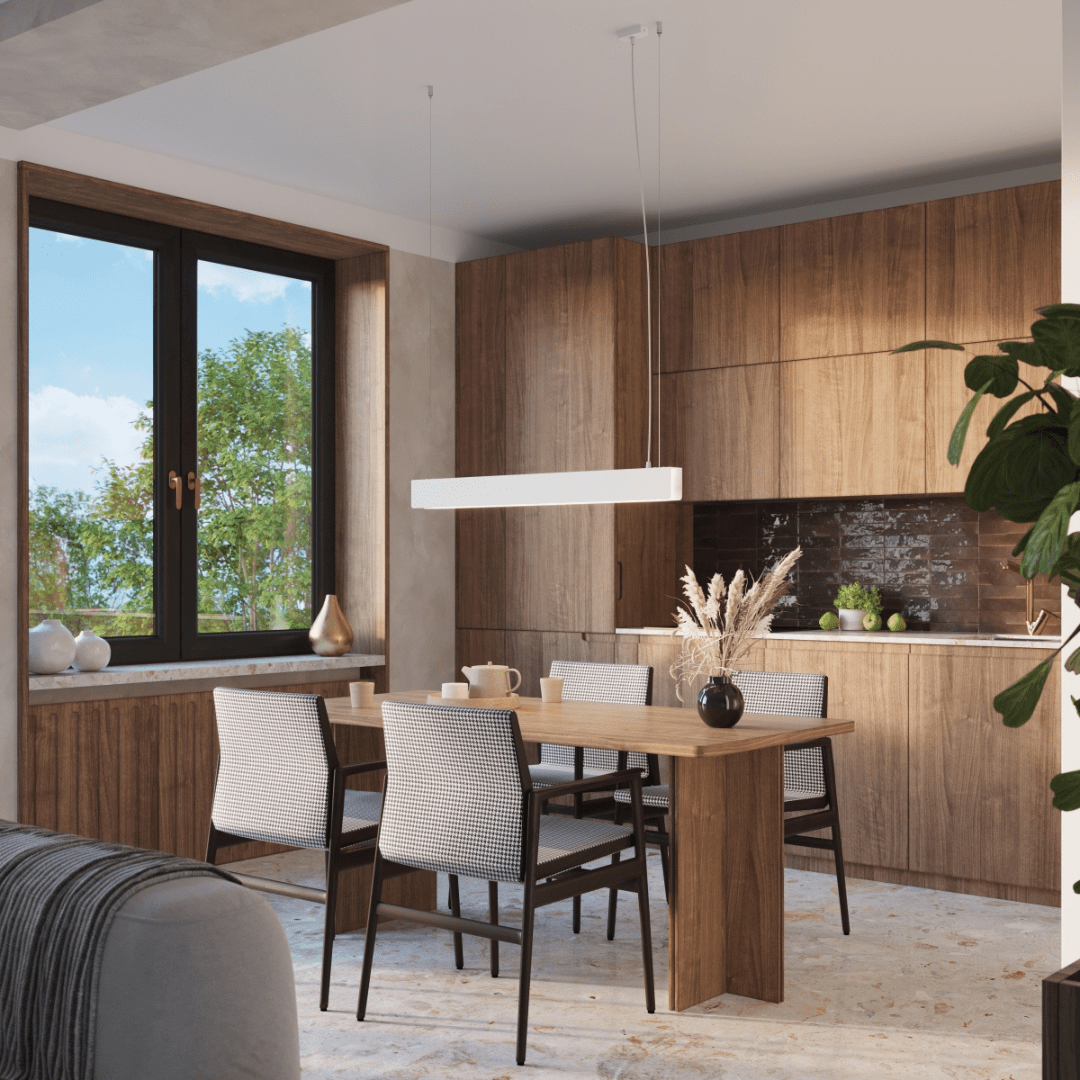 Hängeleuchte „Spark“ – Pendelleuchten in Weiß | Dexity Lichtdesign