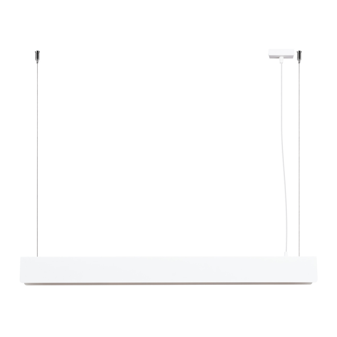 Hängeleuchte „Spark“ – Pendelleuchten in Weiß | Dexity Lichtdesign