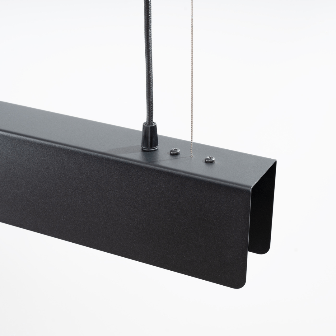 Hängeleuchte „Spark“ – Pendelleuchten in Schwarz | Dexity Lichtdesign