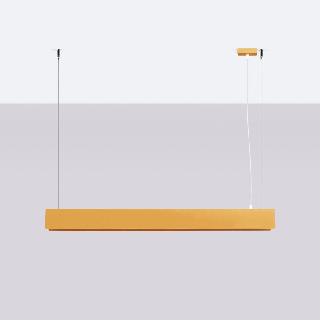 Hängeleuchte „Spark“ – Pendelleuchten in Gold | Dexity Lichtdesign