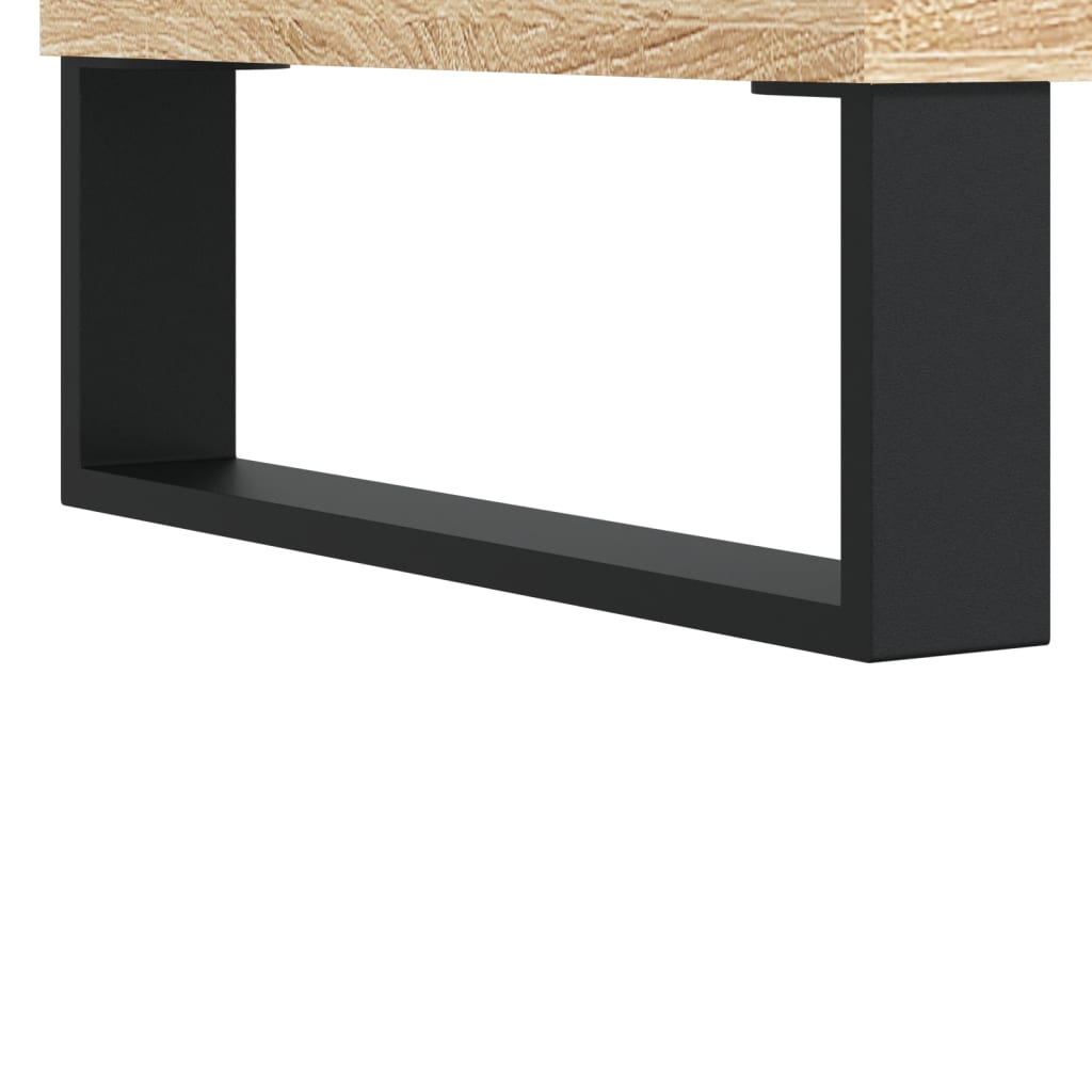 Highboard 69,5x31x115 cm