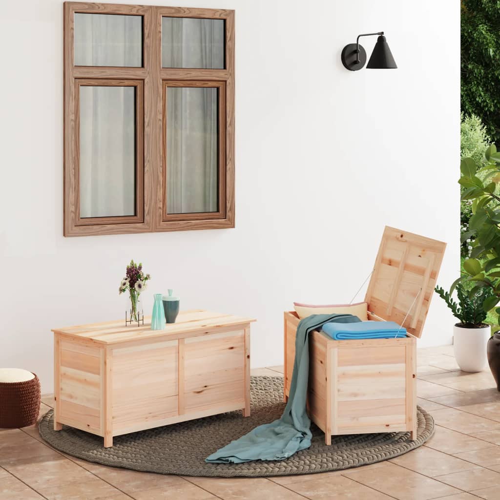 Garten-Kissenbox 100x50x56 cm