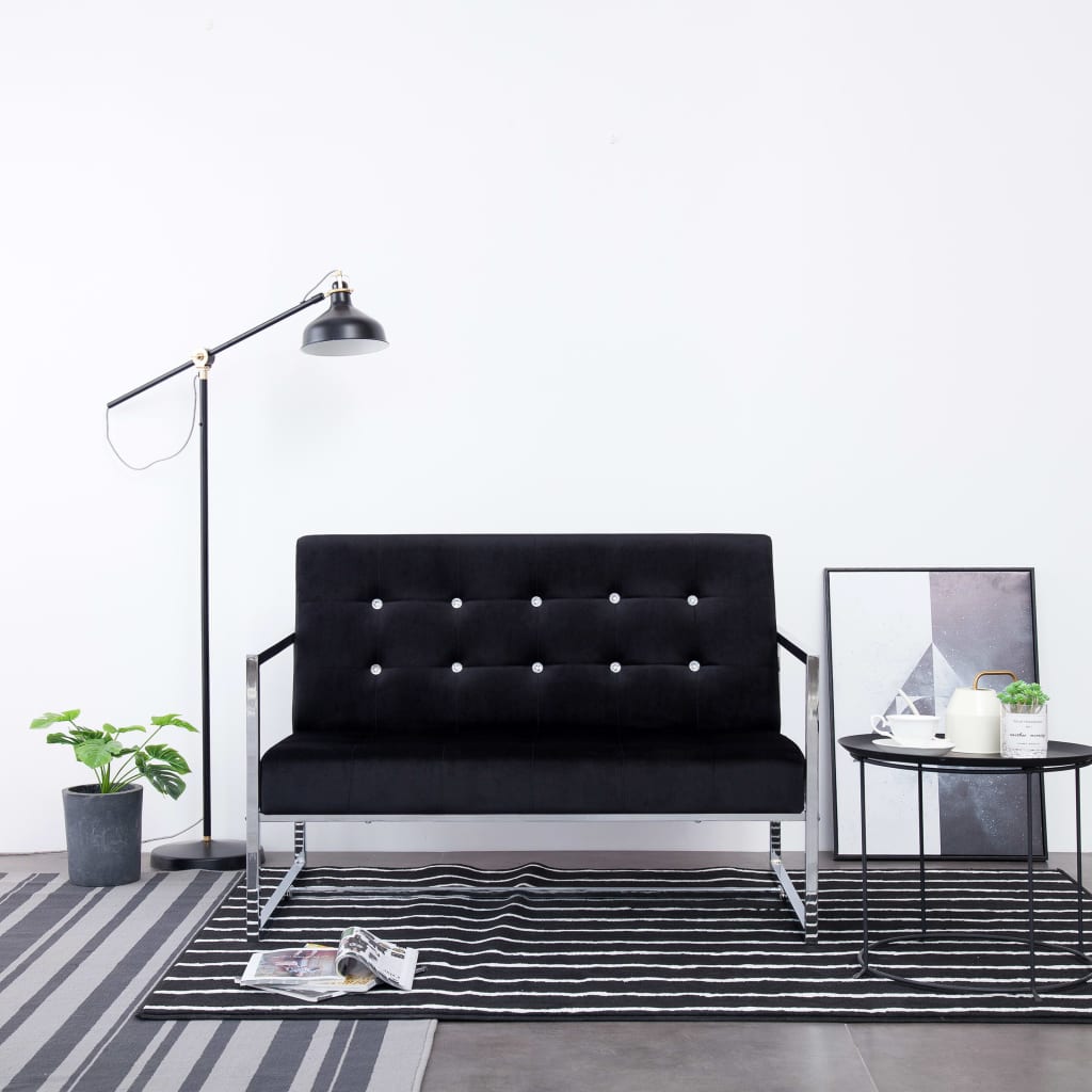 2-Sitzer Sofa 109 cm