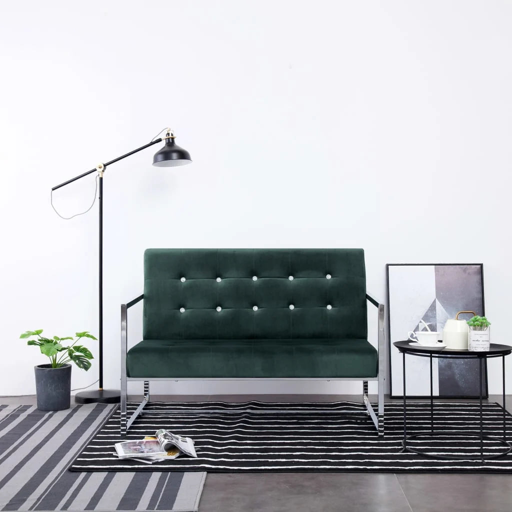 2-Sitzer Sofa 109 cm