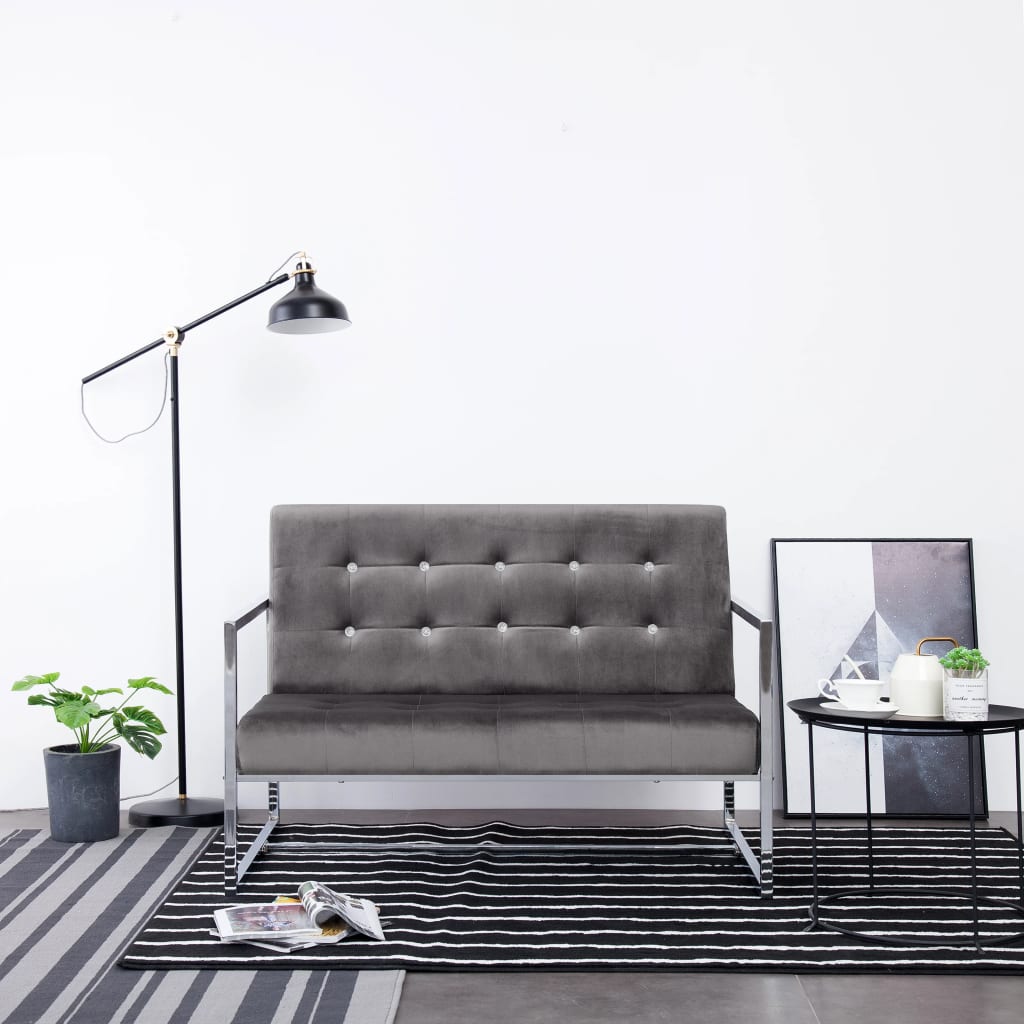 2-Sitzer Sofa 109 cm