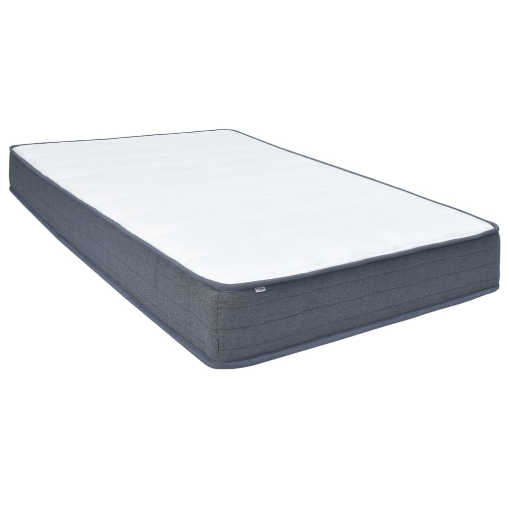 Boxspringbett-Matratze Dunkelgrau