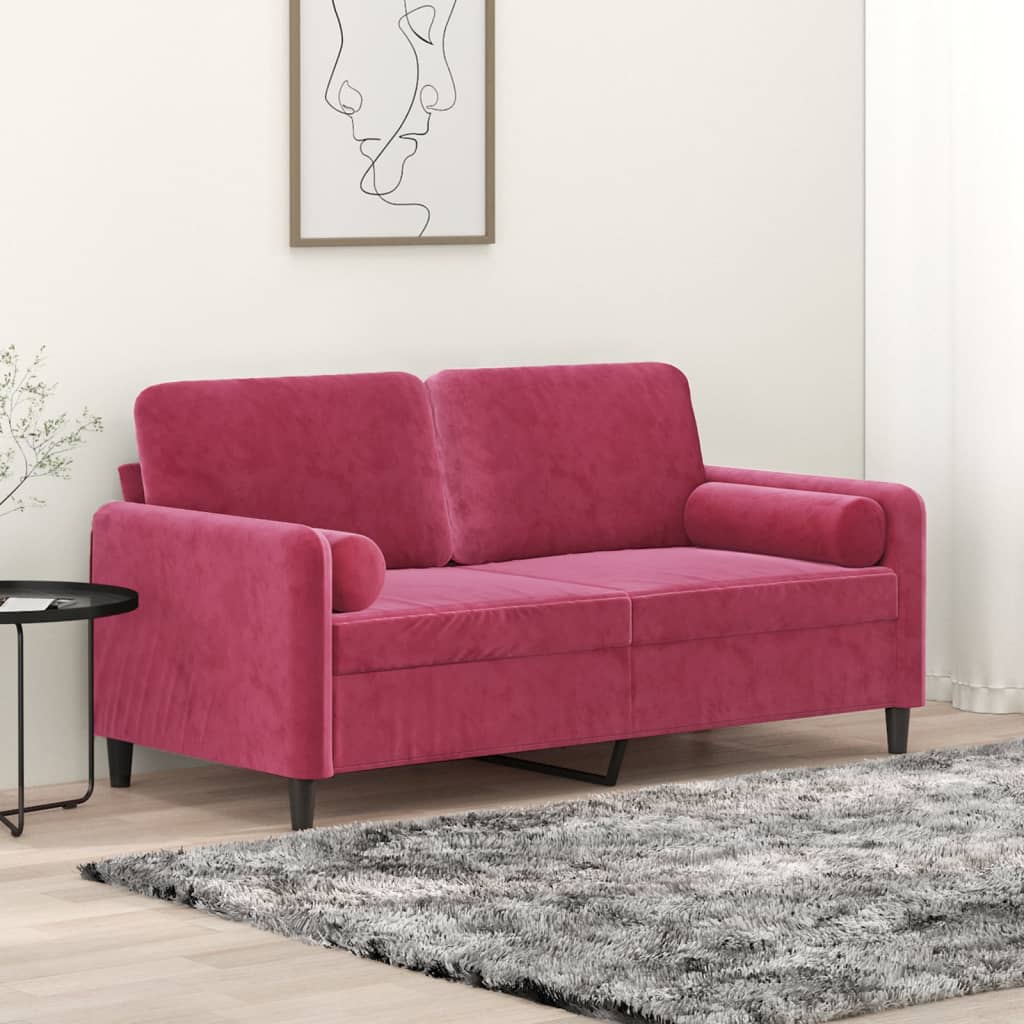 2-Sitzer Sofa 140 cm