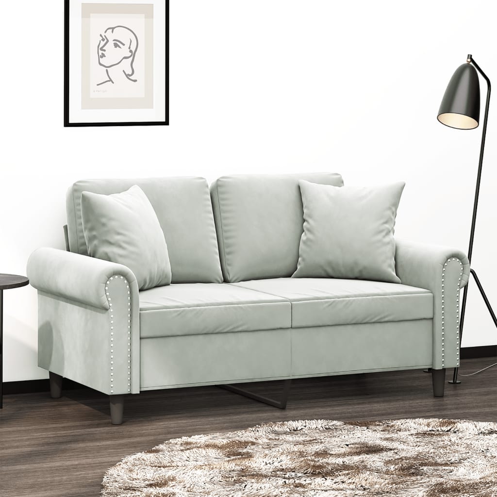 2-Sitzer Sofa 120 cm