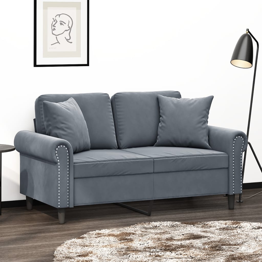 2-Sitzer Sofa 120 cm