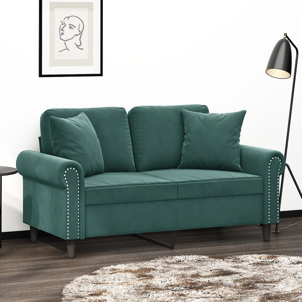 2-Sitzer Sofa 120 cm