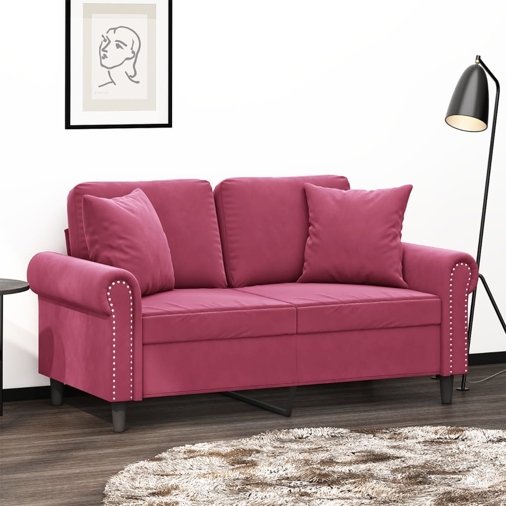 2-Sitzer Sofa 120 cm