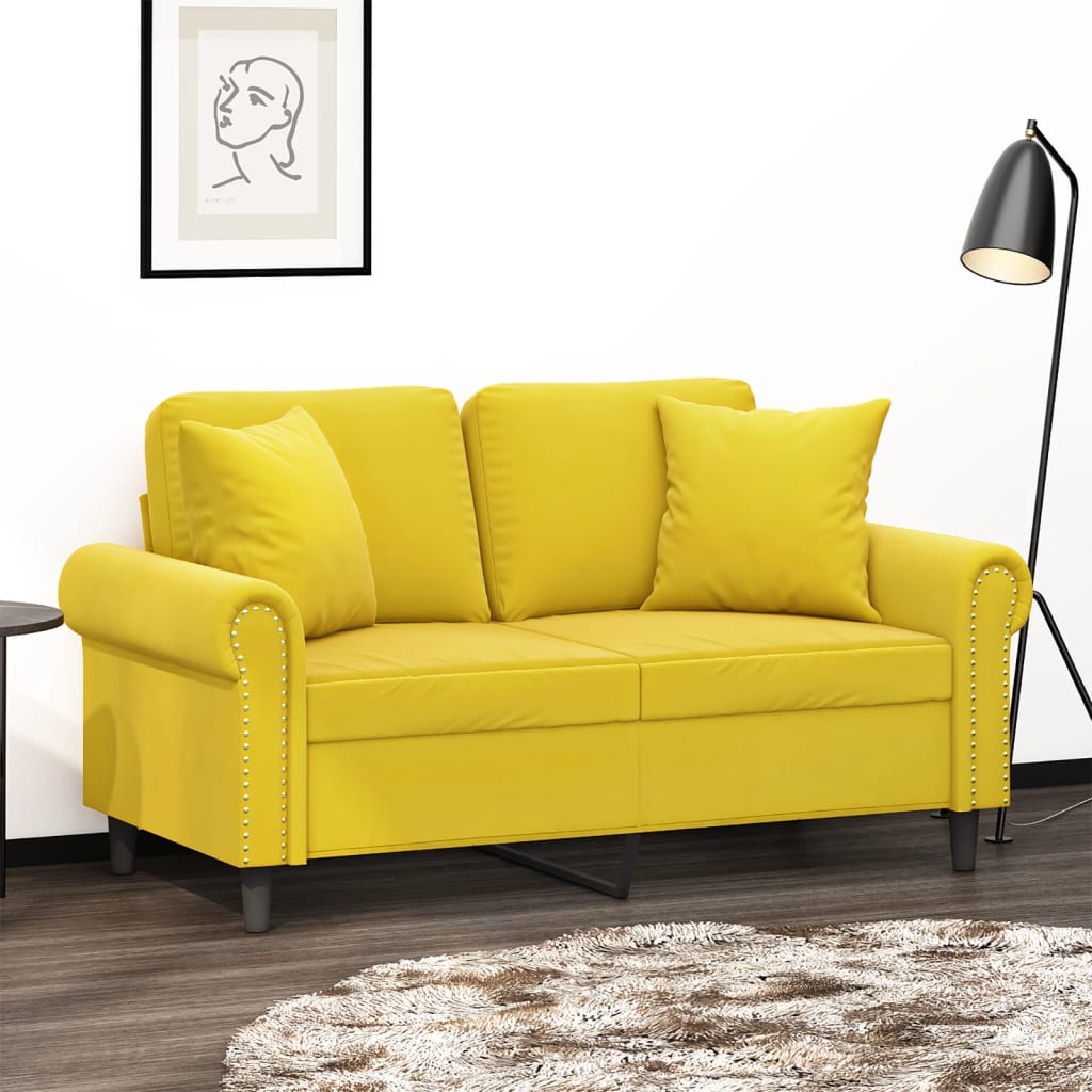 2-Sitzer Sofa 120 cm