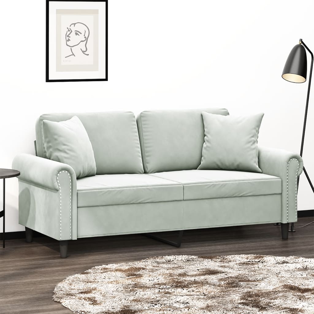 2-Sitzer Sofa 140 cm