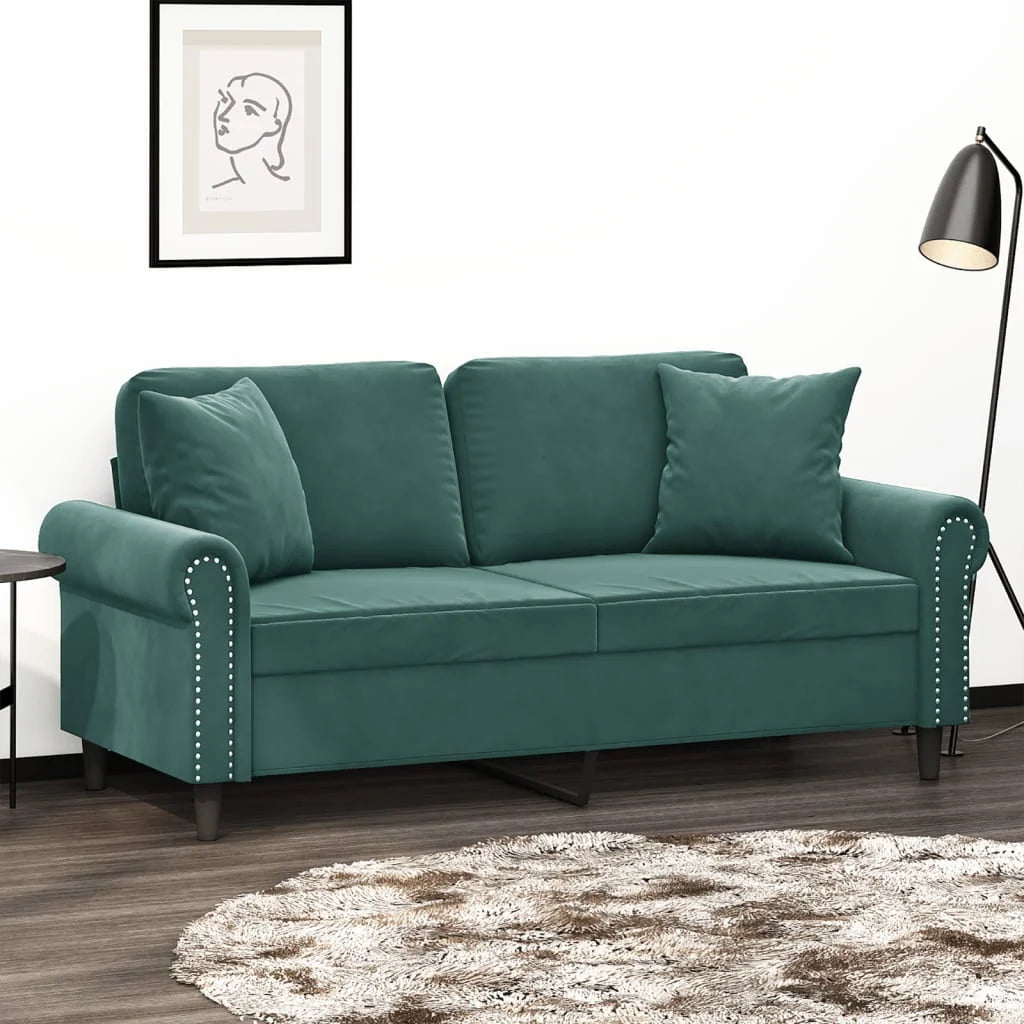 2-Sitzer Sofa 140 cm