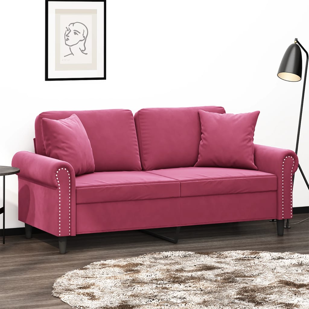 2-Sitzer Sofa 140 cm