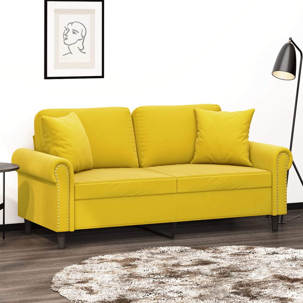 2-Sitzer Sofa 140 cm