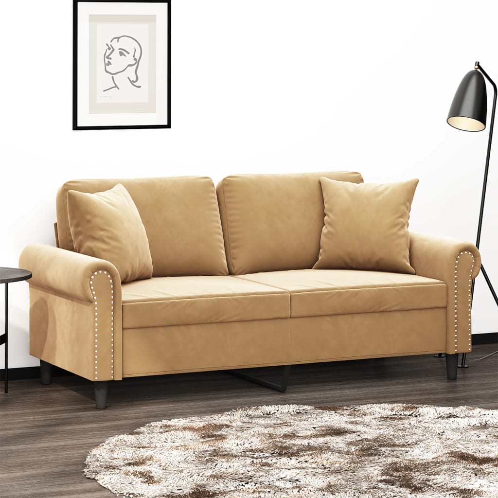 2-Sitzer Sofa 140 cm