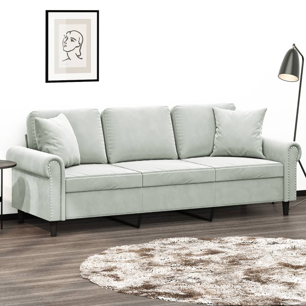 3-Sitzer Sofa 180 cm