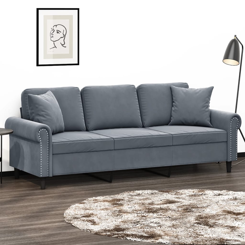 3-Sitzer Sofa 180 cm