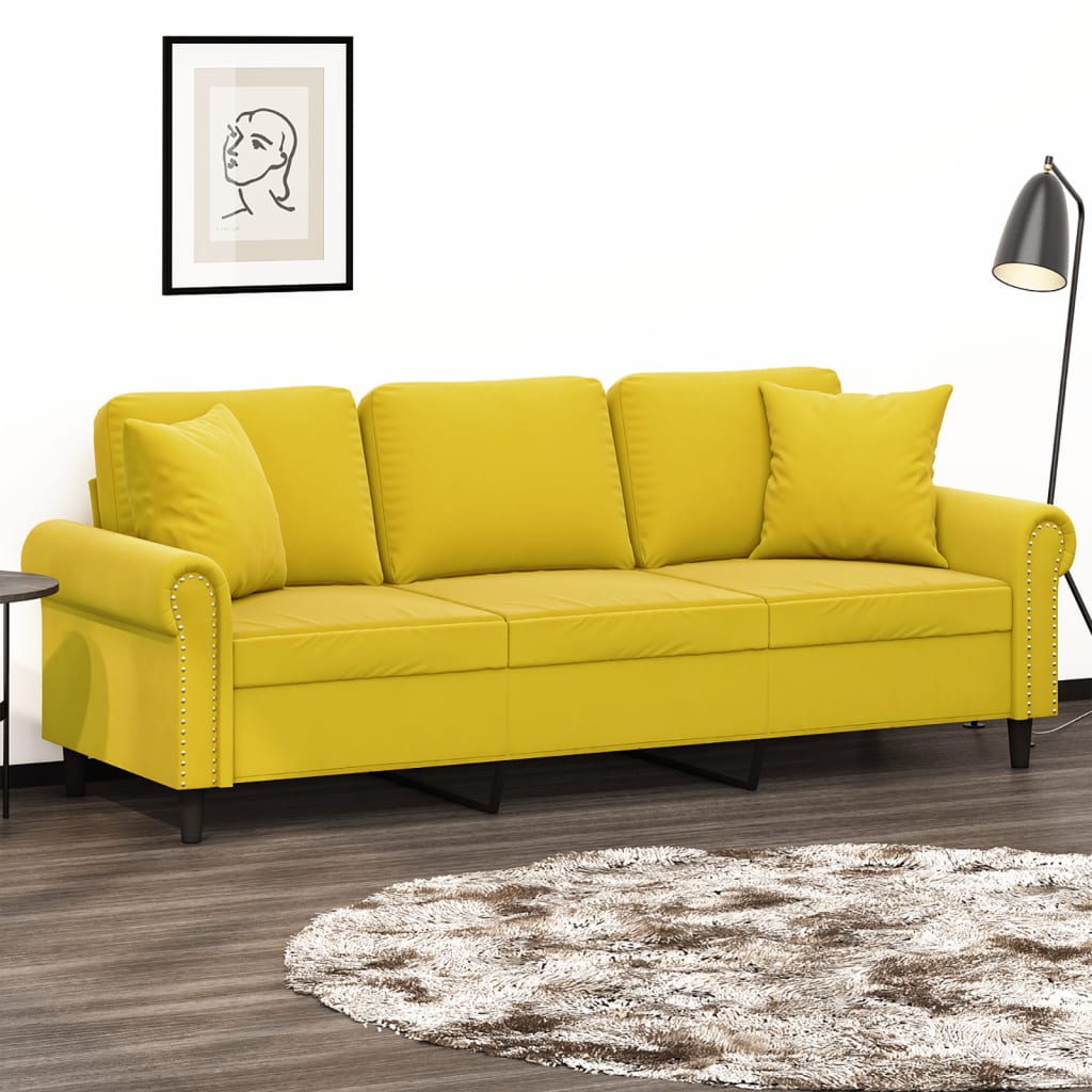 3-Sitzer Sofa 180 cm